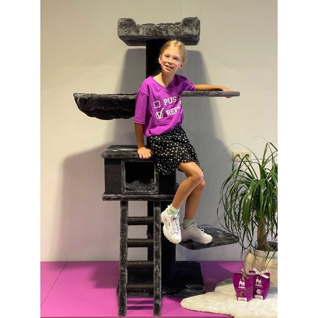 Robuster Kratzbaum Ragdoll Bild 5