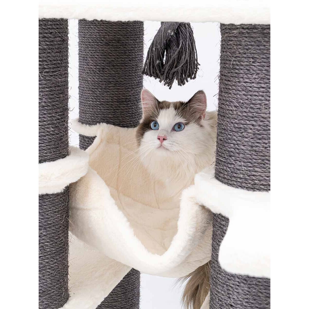 XXL Kratzbaum Skybox Bild 4