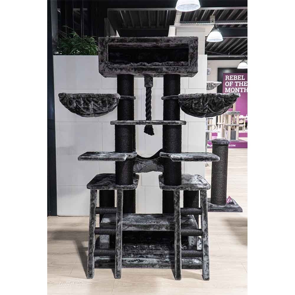 XXL Kratzbaum Skybox Bild 8