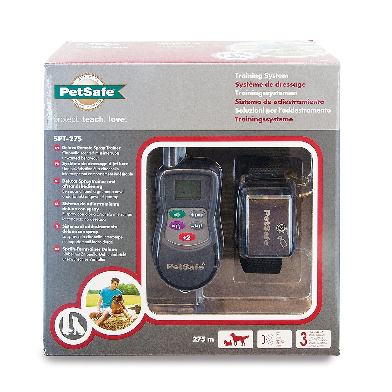 Petsafe Deluxe Remote Spray Trainer von PetSafe günstig bestellen
