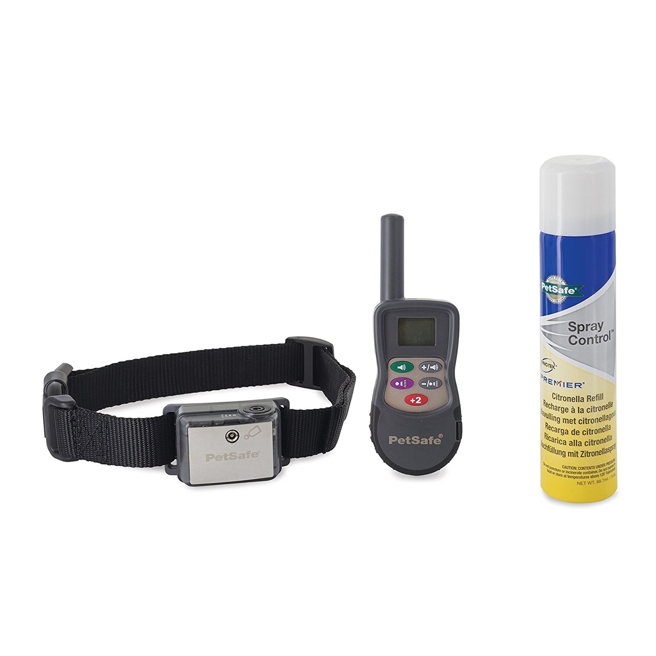 Petsafe Deluxe Remote Spray Trainer von PetSafe günstig bestellen