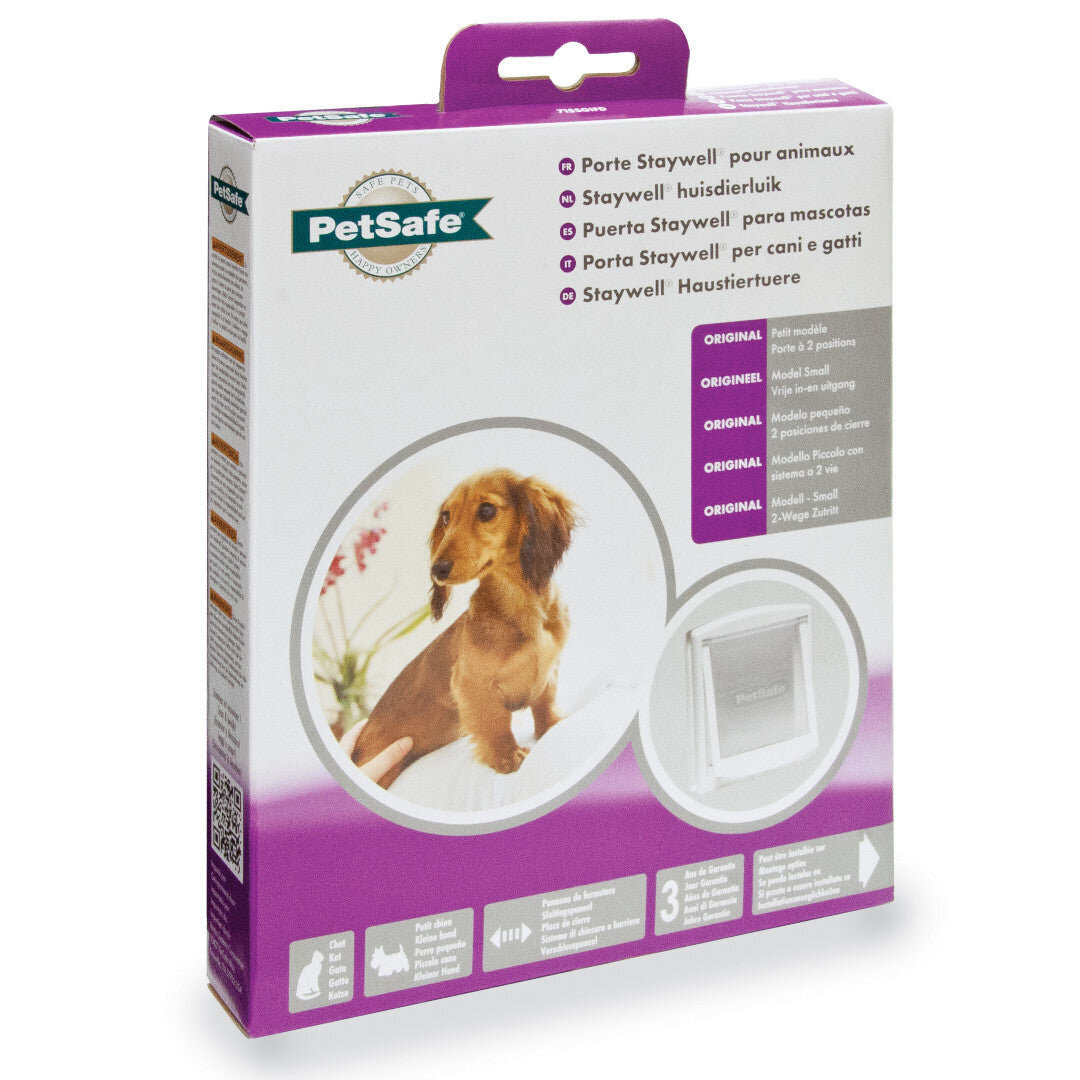 Petsafe Staywell 2-Wege Haustiertür Katzentür Bild 12