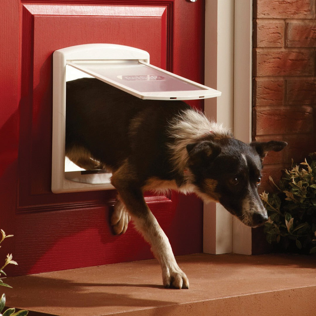 Petsafe Staywell 2-Wege Haustiertür Katzentür Bild 5