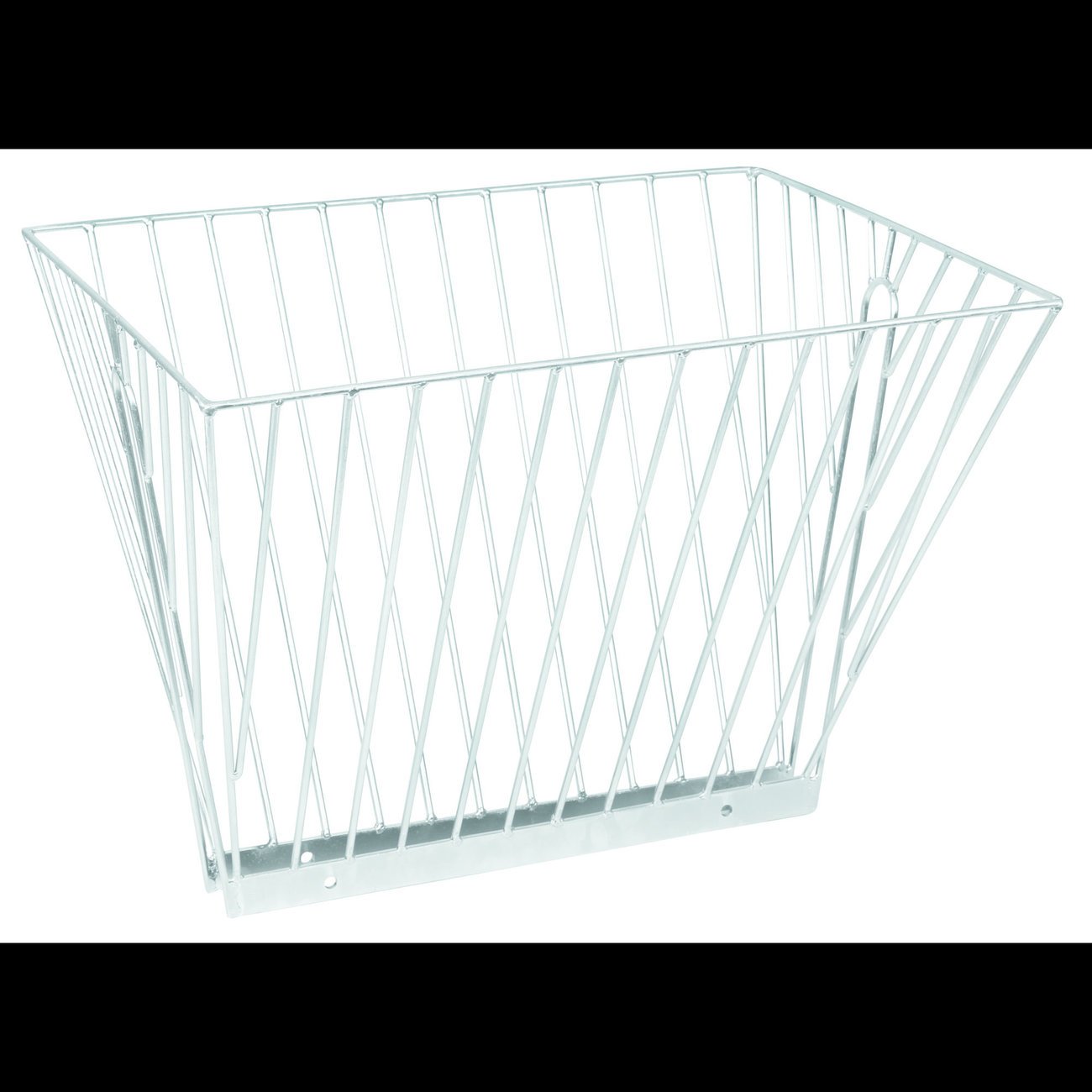 Kerbl Pferde Heuraufe doppelt Bild 2