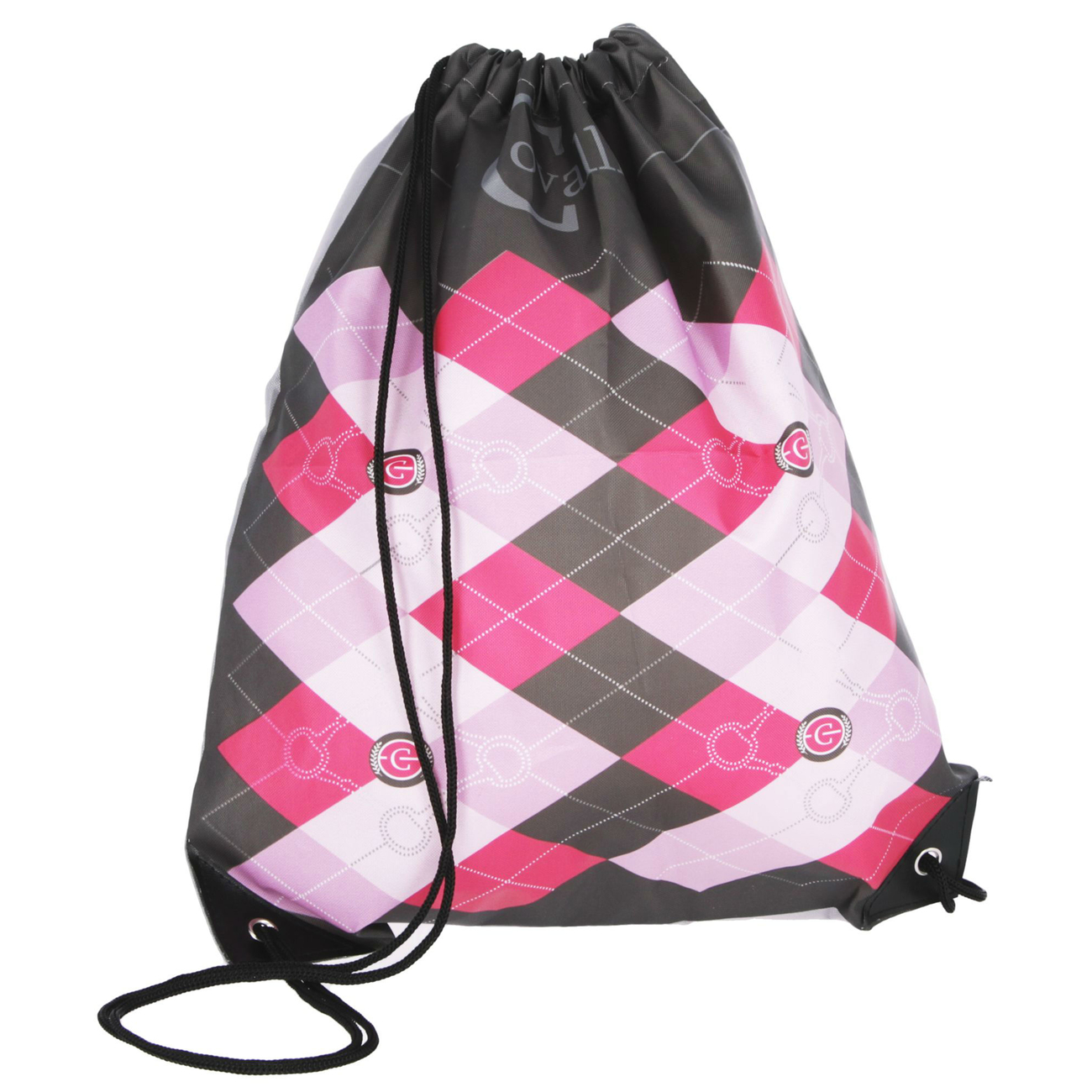 Pferde Putzbeutel Lilli befüllt für Kinder Bild 4