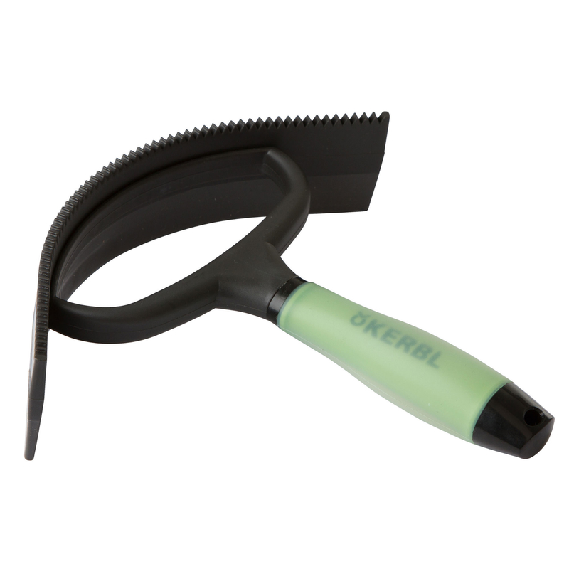 Kerbl Pferde Schweißwischer mit Gelgriff Bild 1