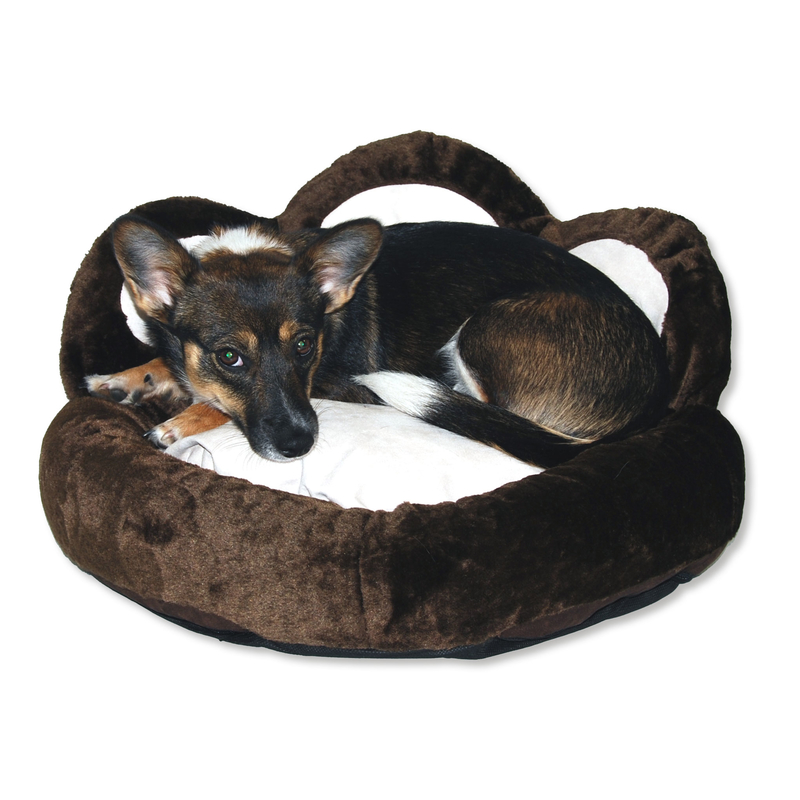 Pfotenbett für Hunde Bild 5