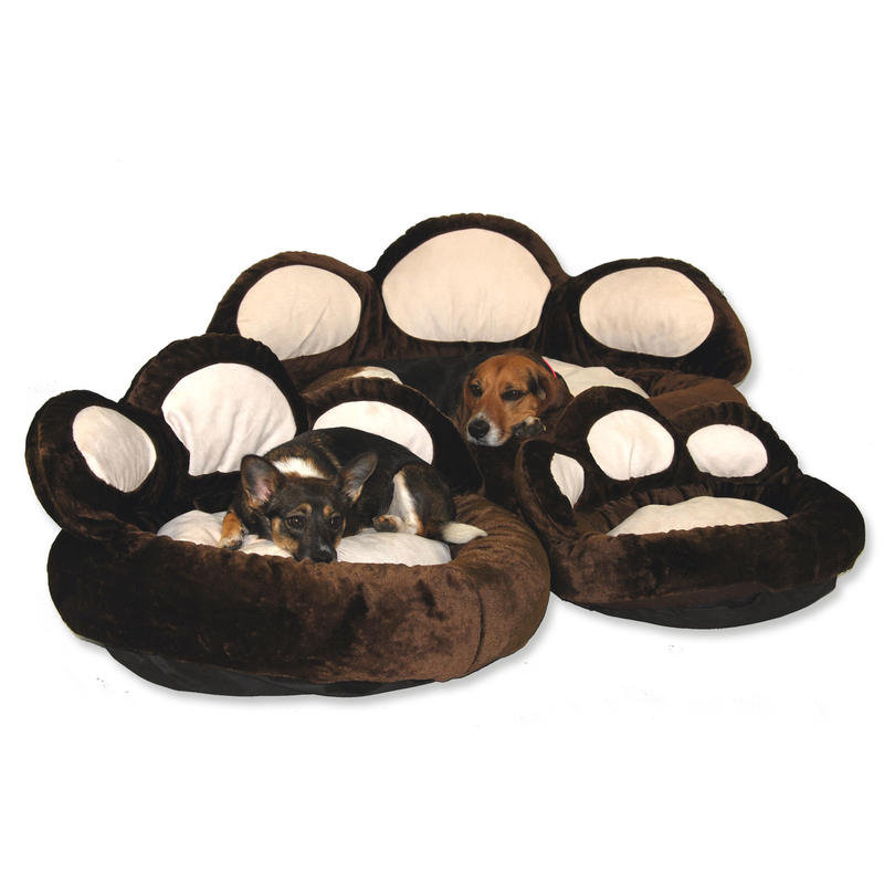 Pfotenbett für Hunde Bild 3