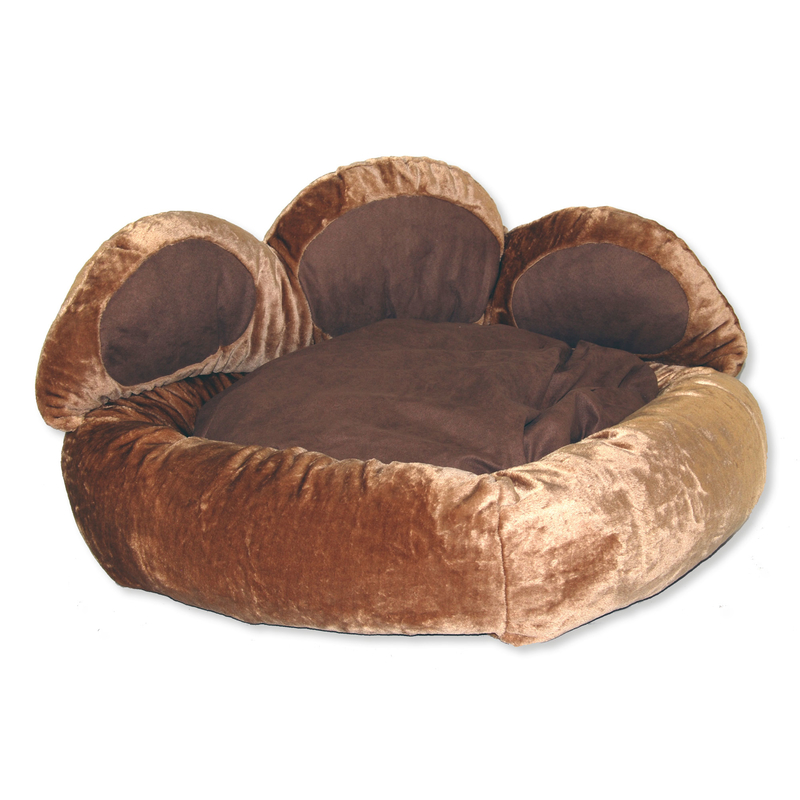 Pfotenbett für Hunde Bild 4