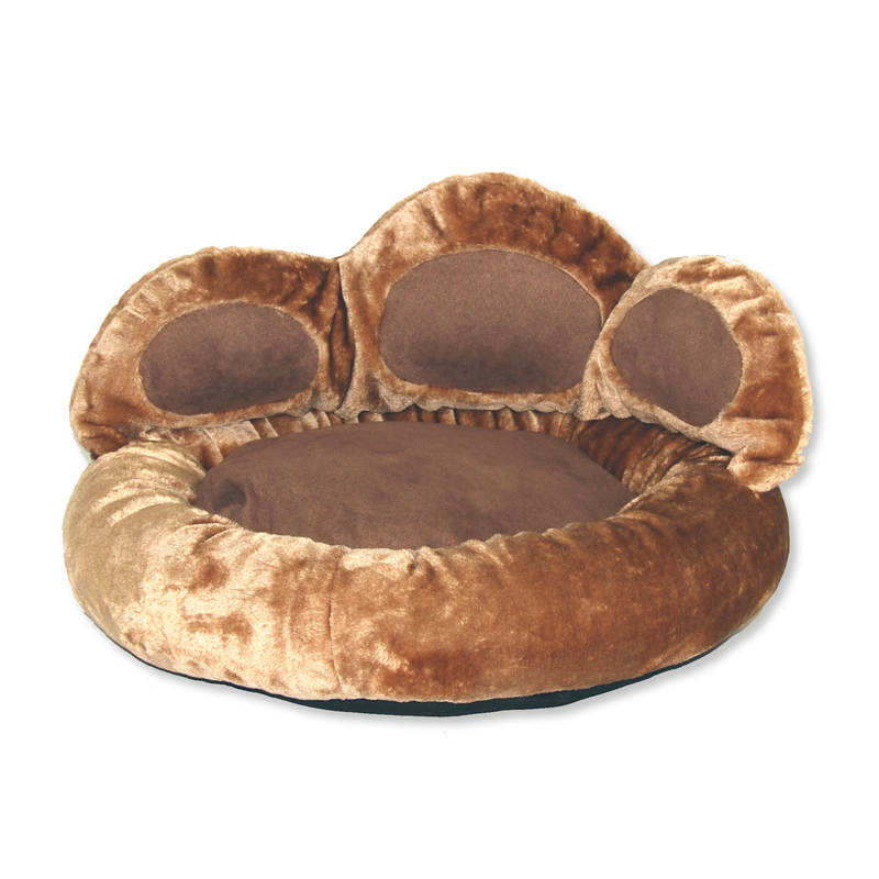 Pfotenbett für Hunde Bild 6