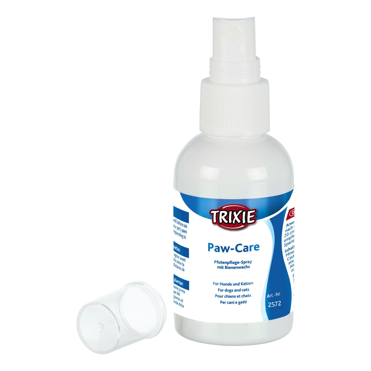 Pfotenpflege-Spray für Hunde und Katzen Bild 2
