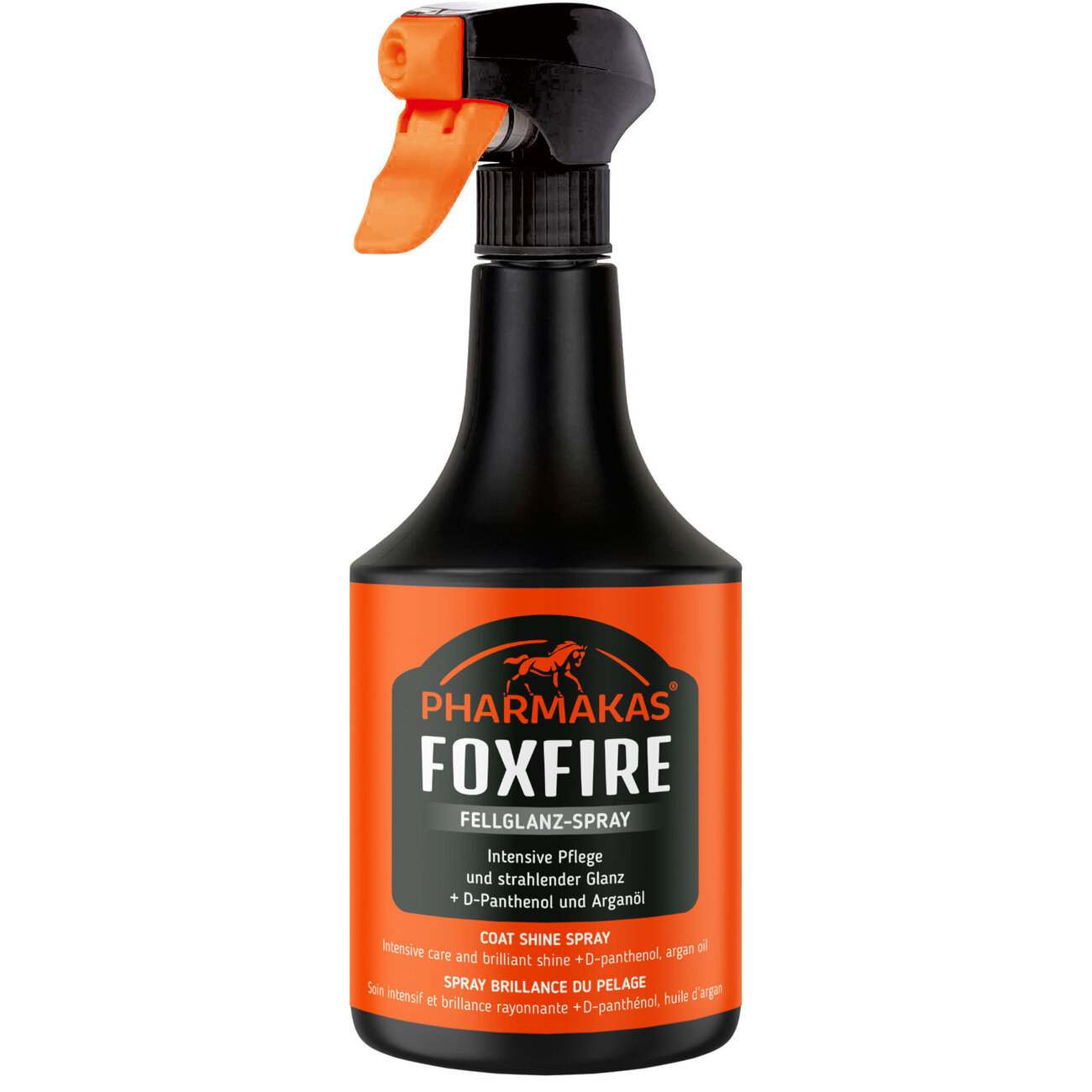 Foxfire Fellglanz Spray Bild 1