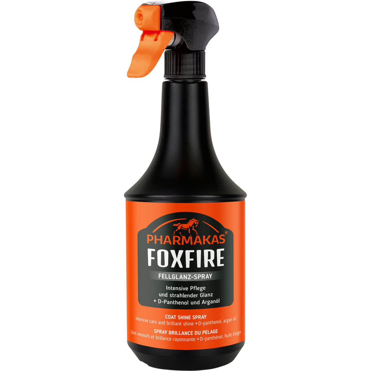 Foxfire Fellglanz Spray Bild 2