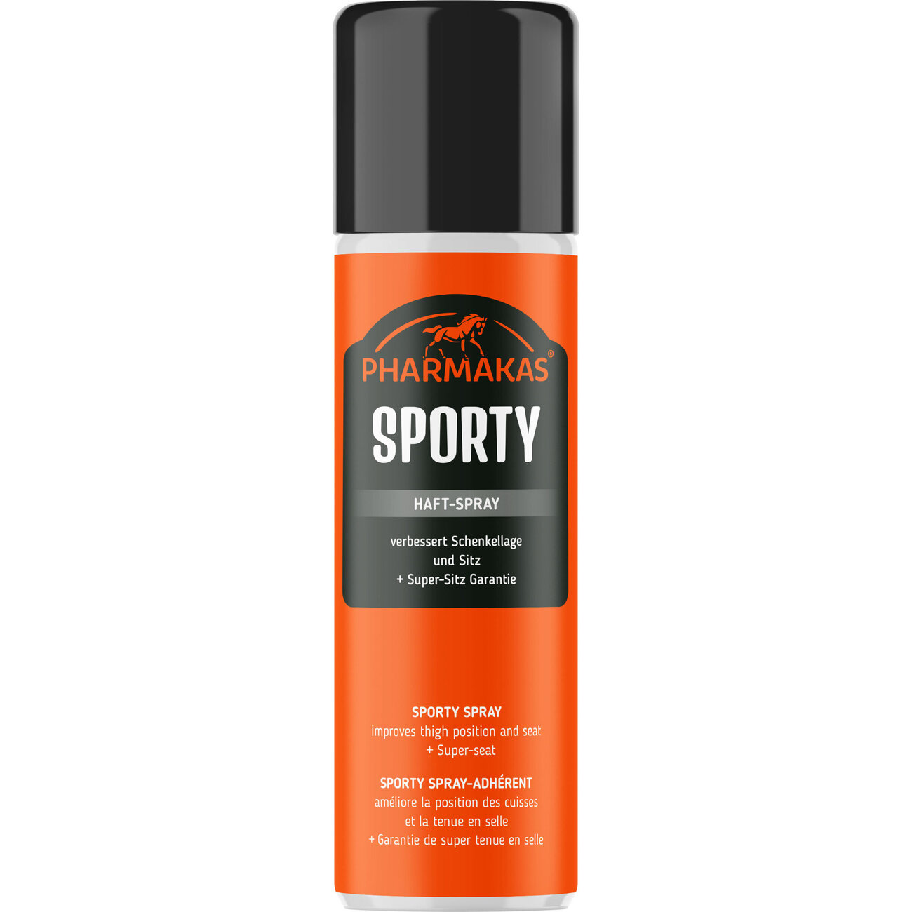 Sporty Haft Spray Bild 1