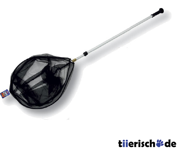 Teichnetz mit Teleskopstiel Bild 1