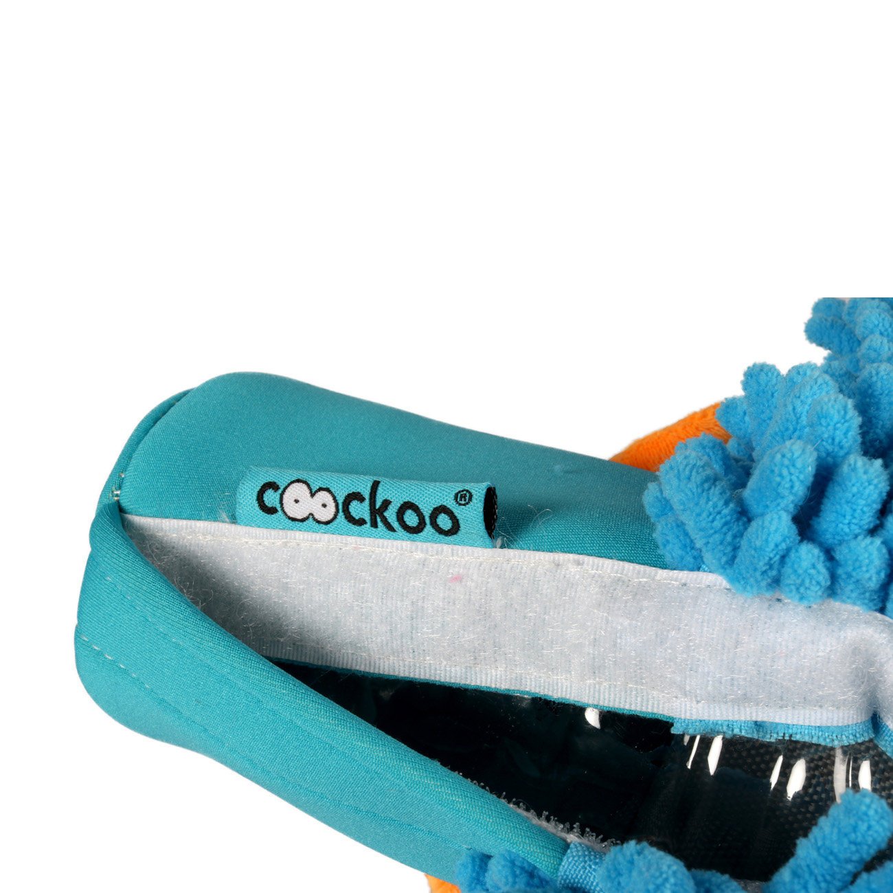 Plüsch Eule Hundespielzeug mit Kunststoffflasche Bild 9