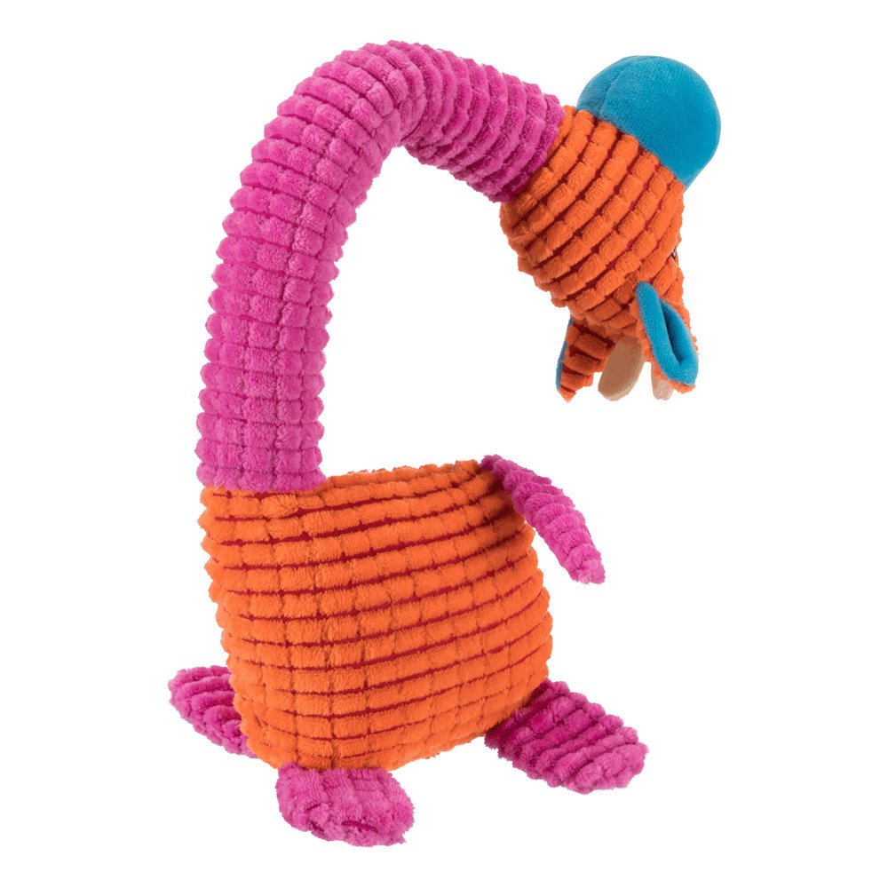 Plüsch Giraffe für Hunde XL Bild 2