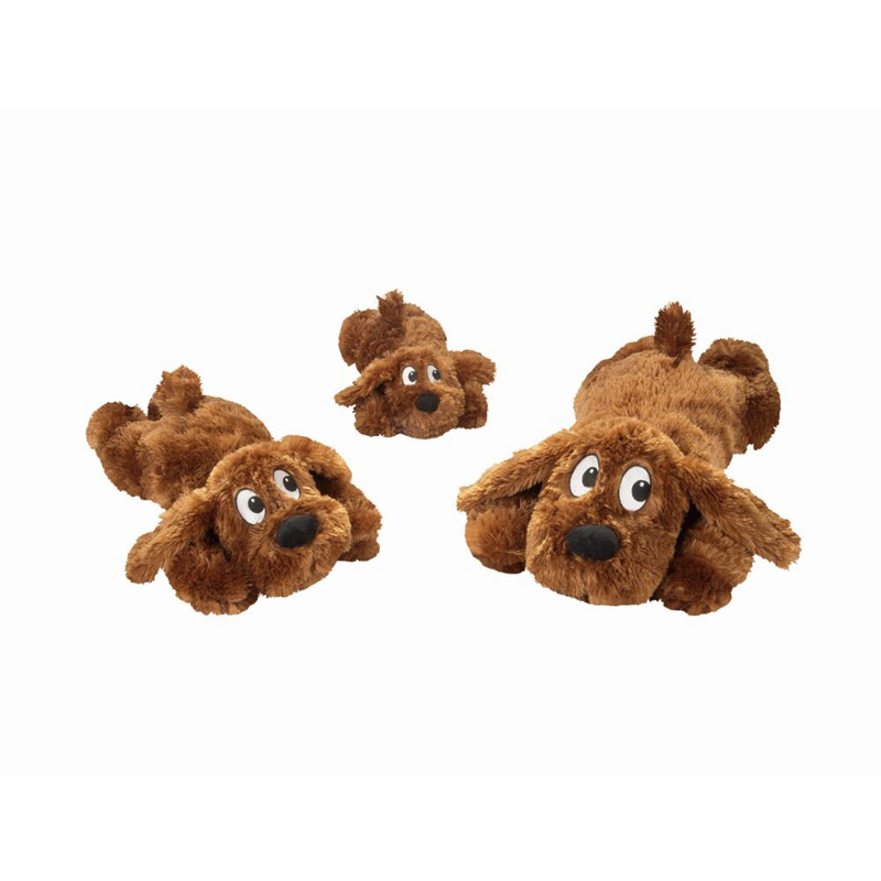 Plüsch Hund Schlappi Hundespielzeug Bild 1