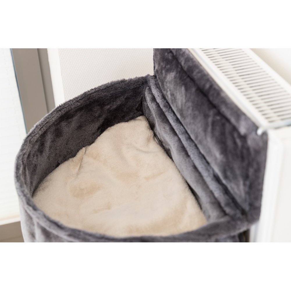 Plüsch Kuschelsack XXL für Heizkörper Bild 8