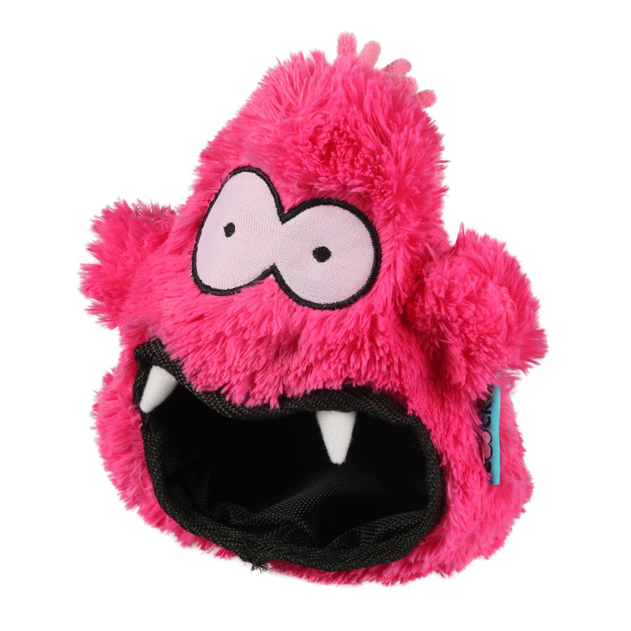 Plüsch Monster Hangry Hundespielzeug Bild 3