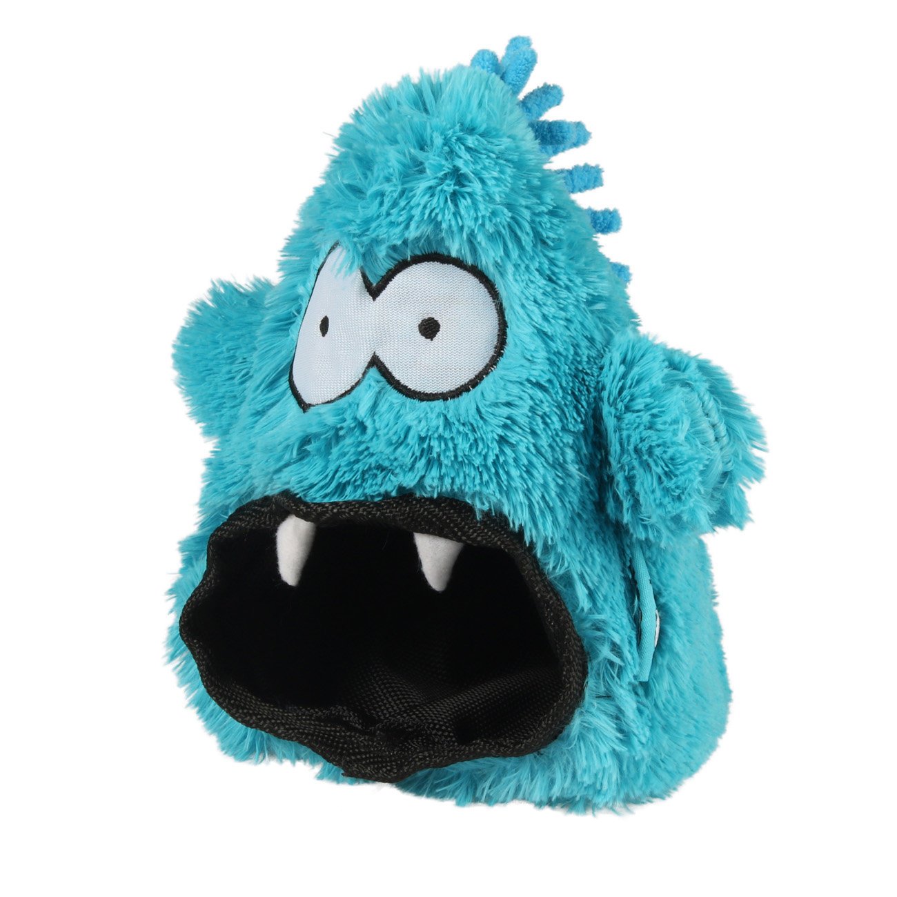 Plüsch Monster Hangry Hundespielzeug Bild 6