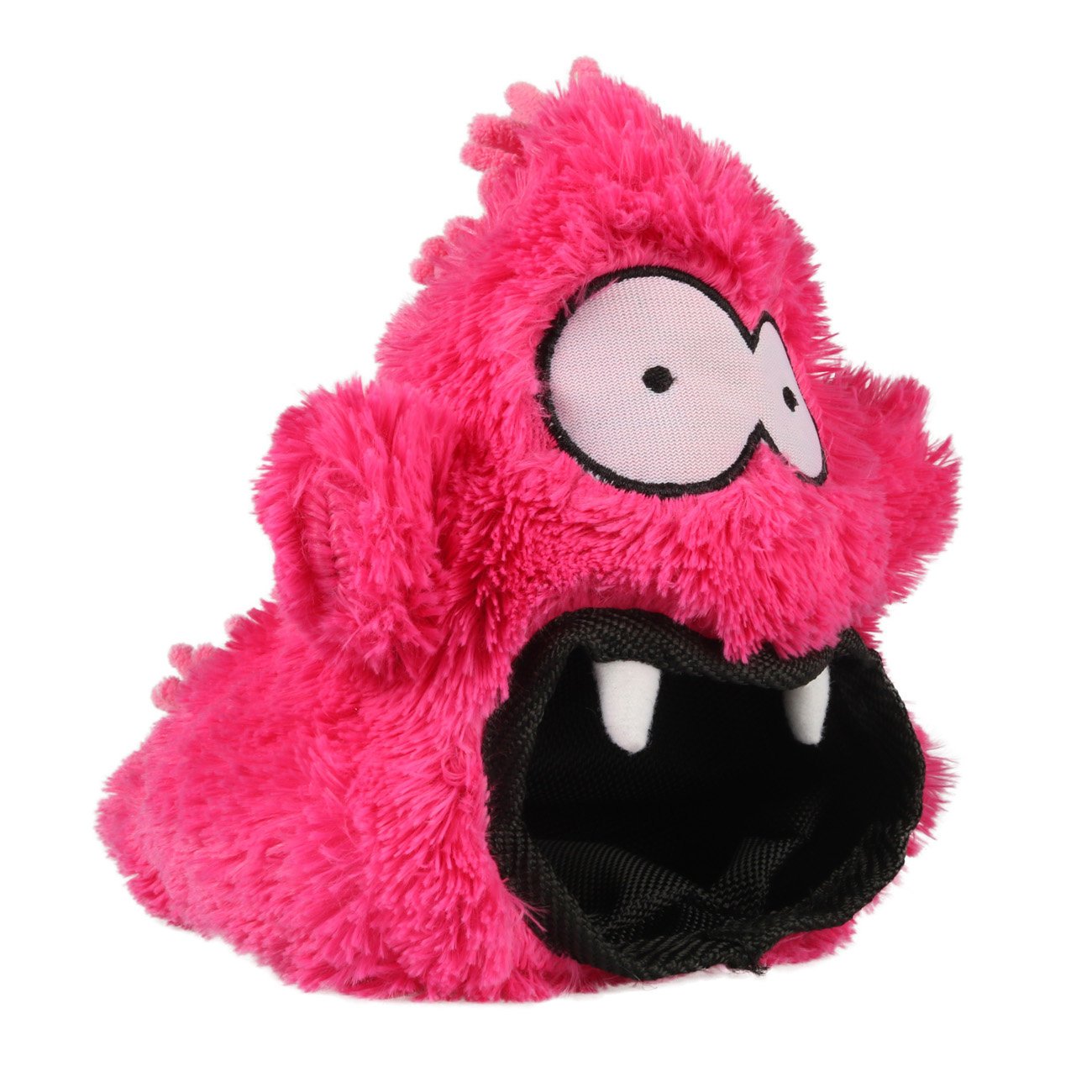 Plüsch Monster Hangry Hundespielzeug Bild 4