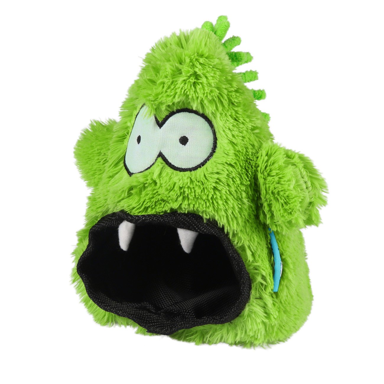 Plüsch Monster Hangry Hundespielzeug Bild 9