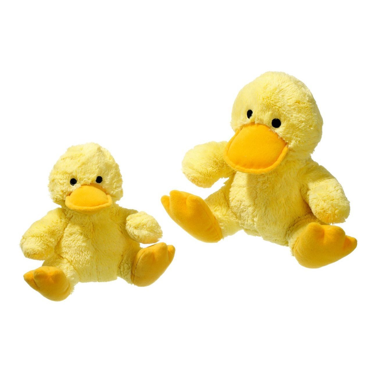 Plüschente Gaggi mit Quietscher Bild 1