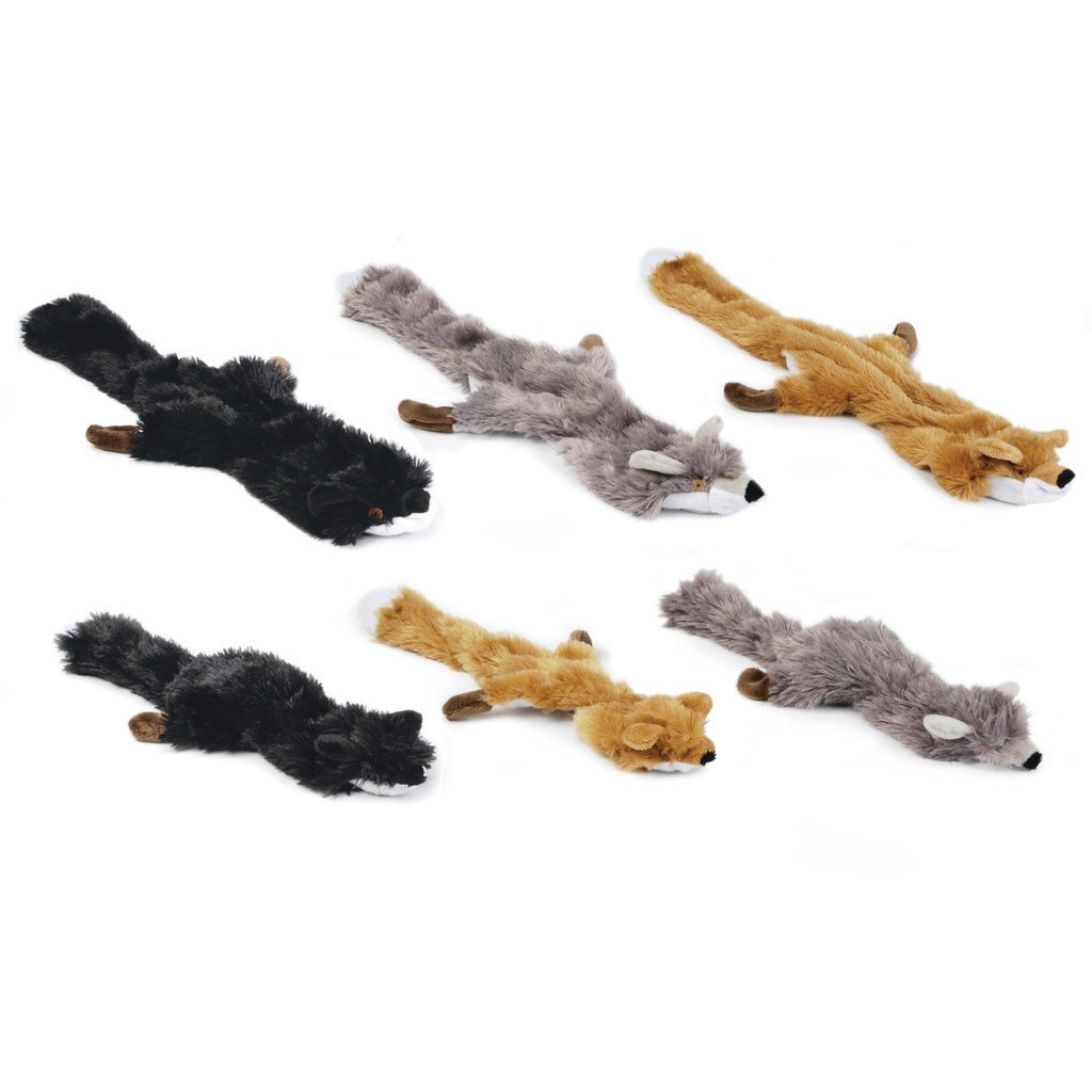 Plüschspielzeug Flatinos Fuchs Bild 1