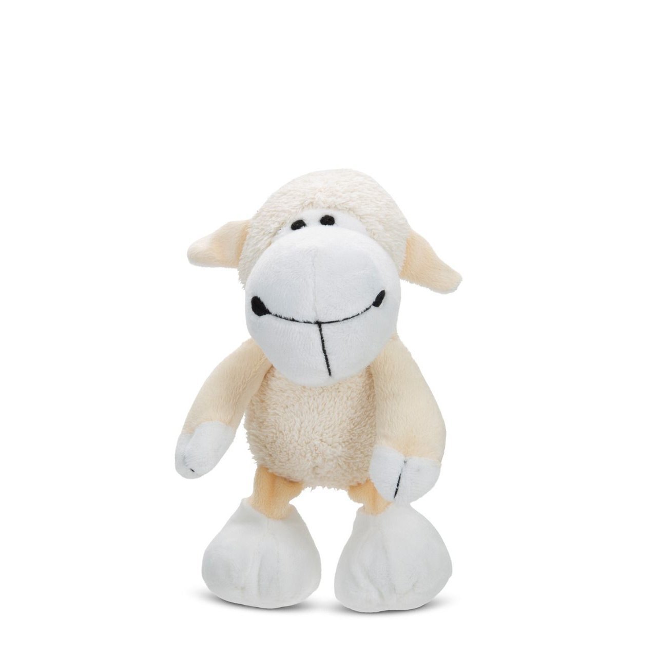 Plüschspielzeug Schäfchen mit Quietscher Bild 2