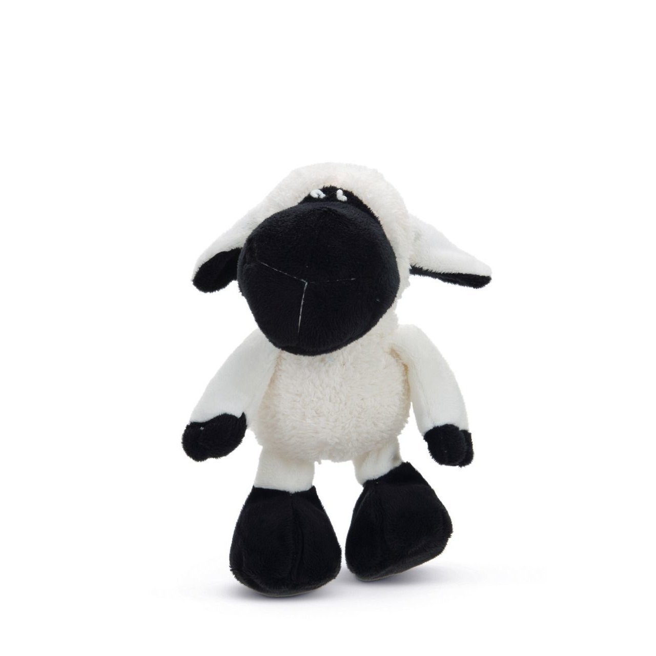 Plüschspielzeug Schäfchen mit Quietscher Bild 3