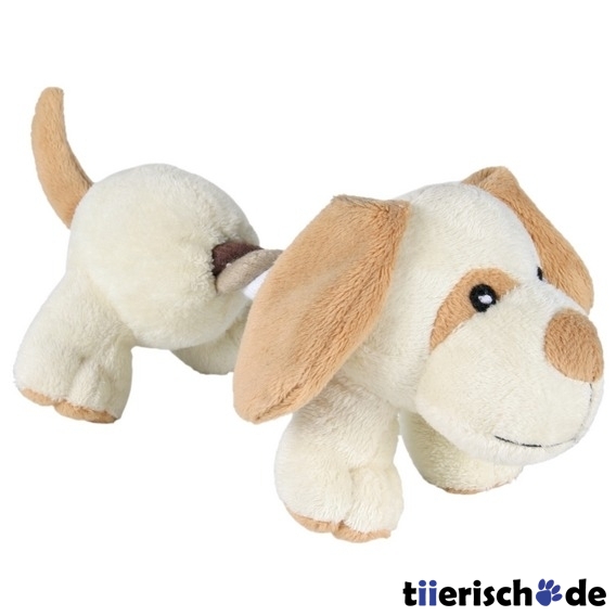Plüschtier mit Tau für Hunde Bild 1