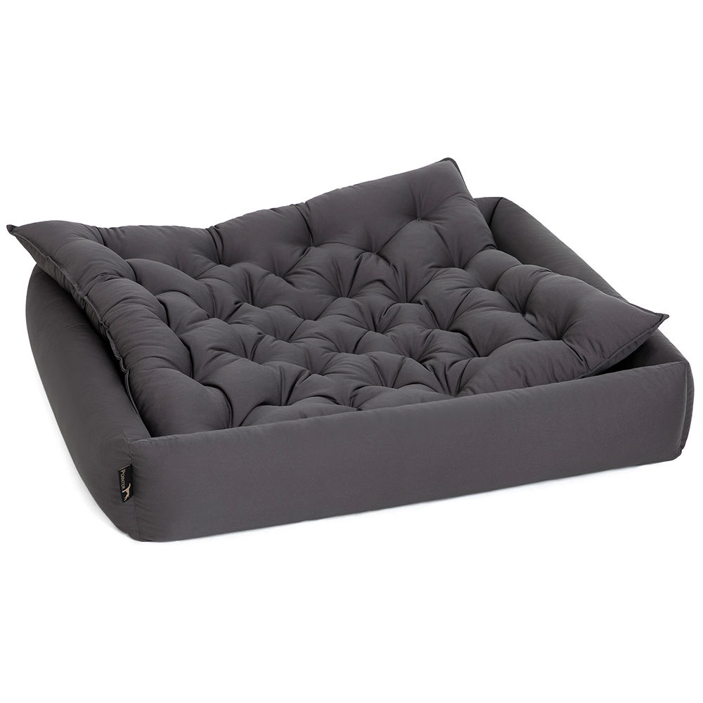 Pointer Hundebett mit Einlegekissen Bild 6