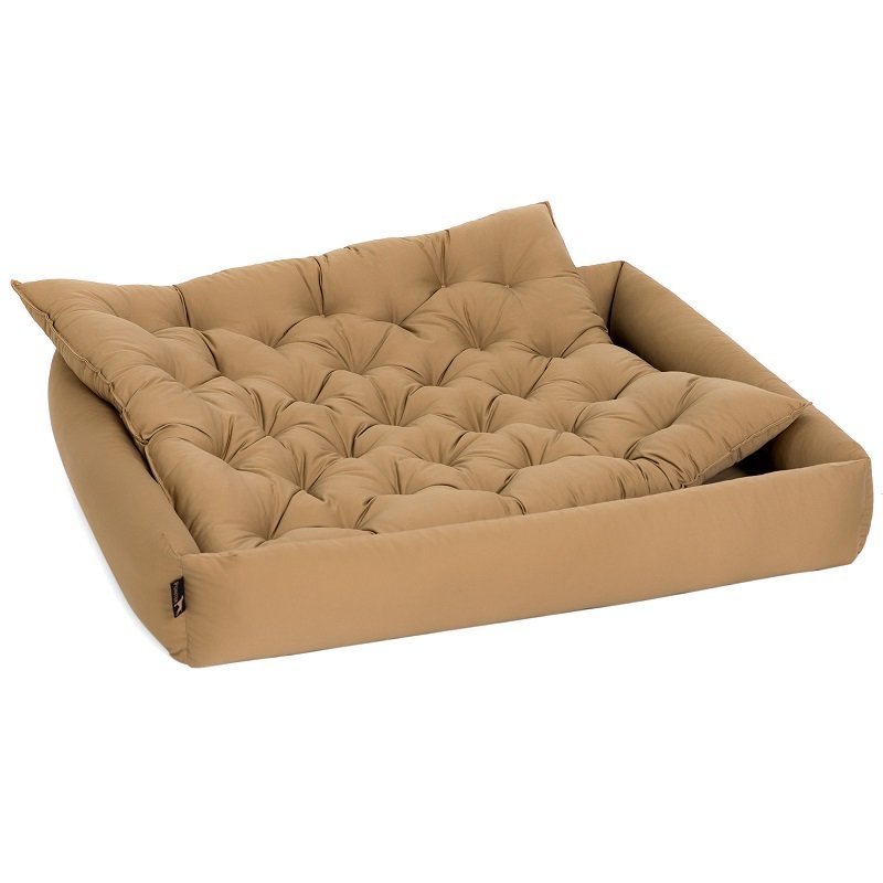 Pointer Hundebett mit Einlegekissen Bild 1