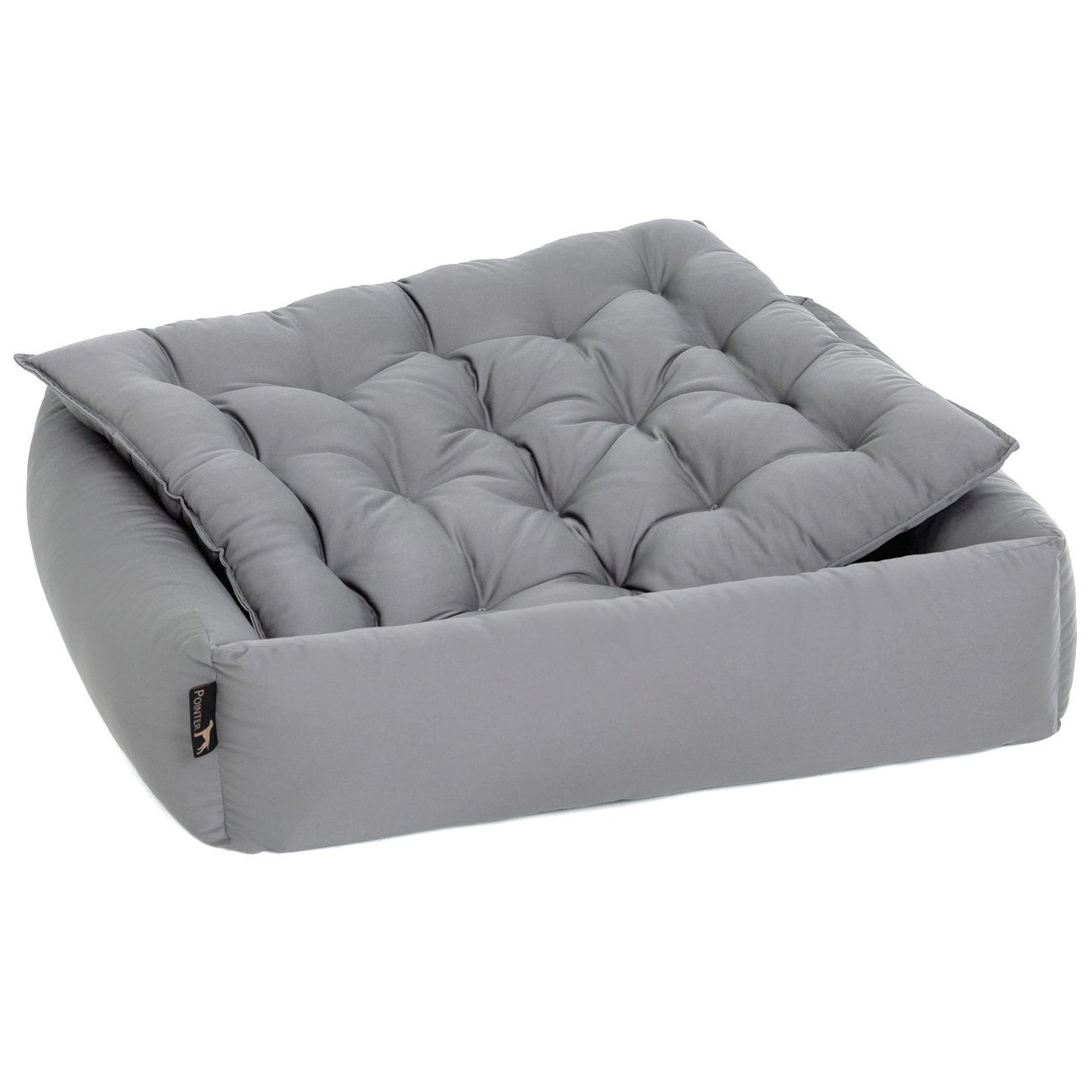 Pointer Hundebett mit Einlegekissen Bild 9