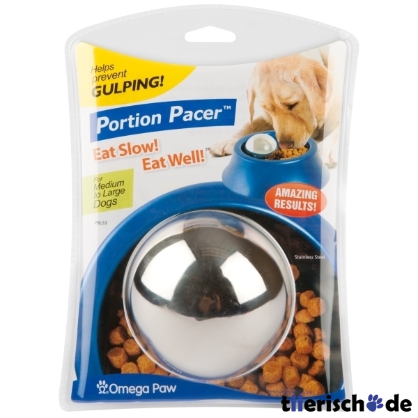 Omega Portion Pacer Portionierer für das Hundenapf Bild 3