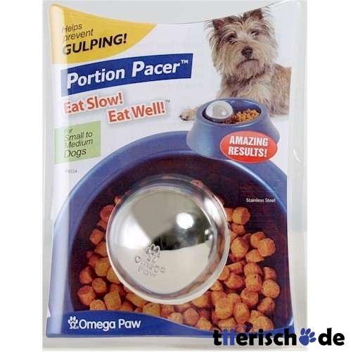 Omega Portion Pacer Portionierer für das Hundenapf Bild 4