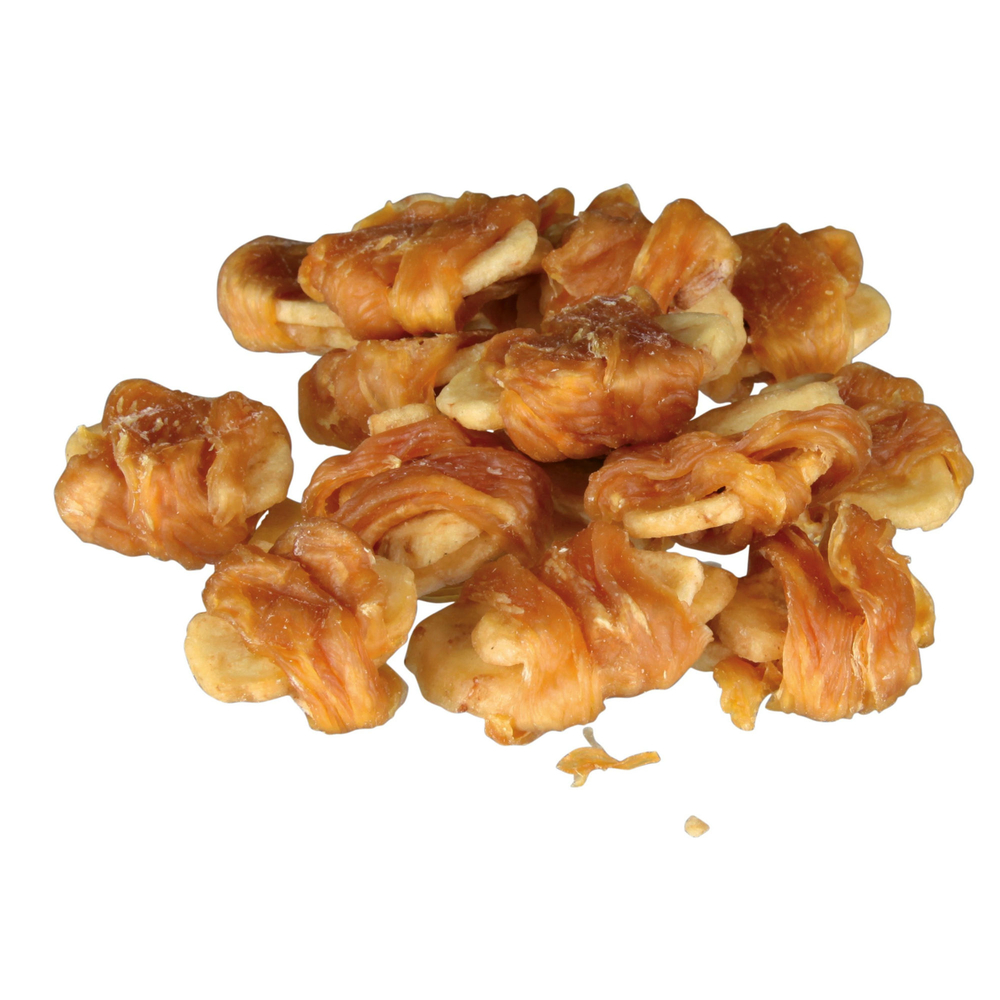 Banana Chicken Hunde Leckerli Bild 2