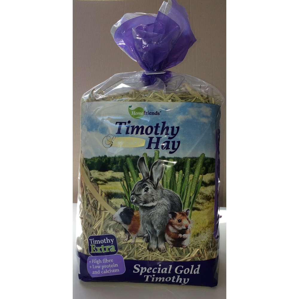 Timothy Heu Ca. 15kg - Premium Heu Für Meerschweinchen & Kaninchen | Grob & Samenreich