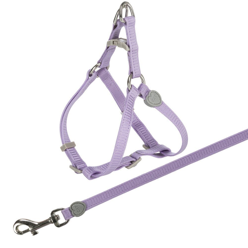 Premium One Touch Katzen-Garnitur mit Leine Bild 1