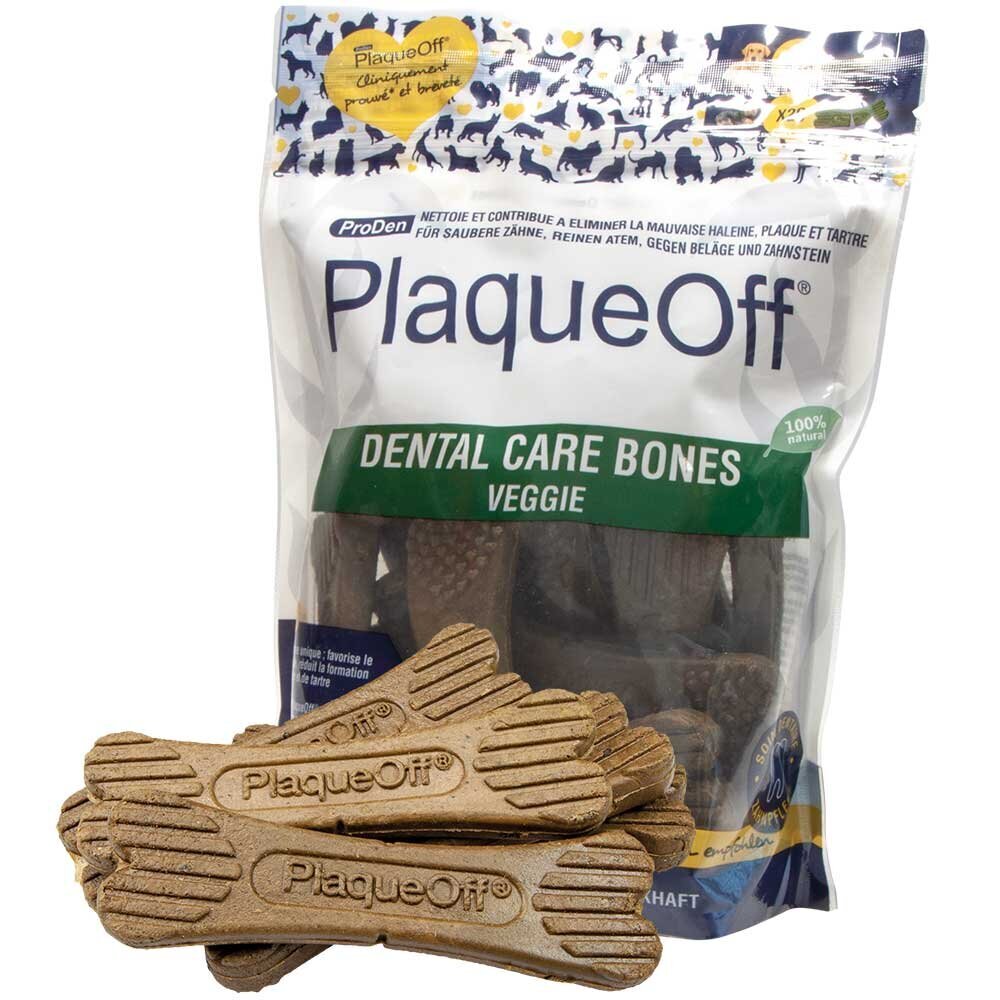 Blueberry Plaque Off Bones Prodenta For Dogs Teeth ProDen