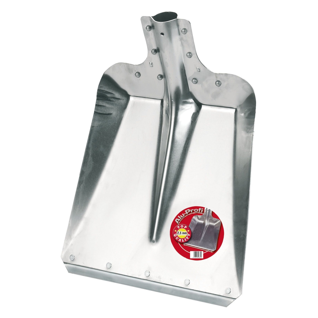 Kerbl Profi Aluschaufel mit Kante Bild 1