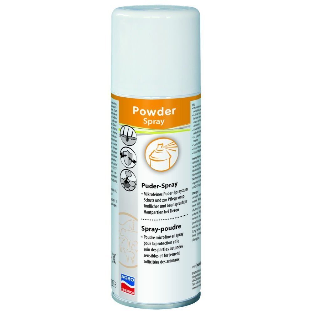 Agrochemica Puder Spray für Pferde Bild 2