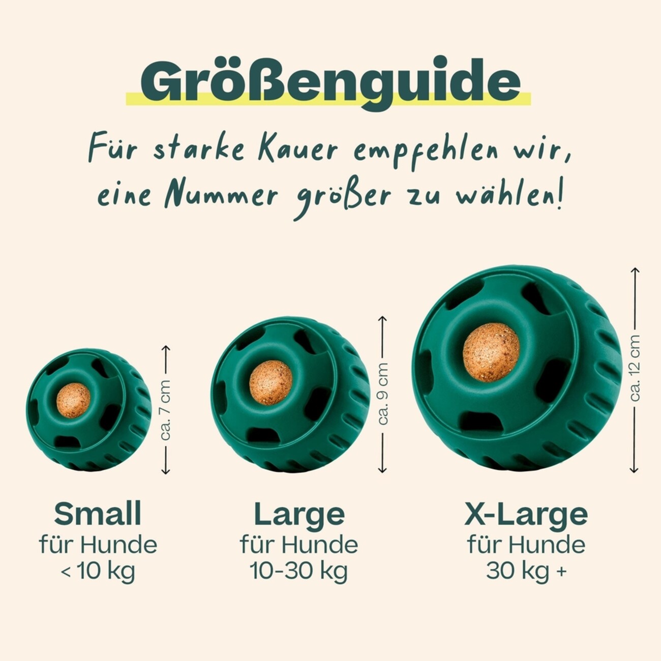 Pupsicle Grün – Kühlender Schleckspaß für deinen Hund 🐶 Bild 3