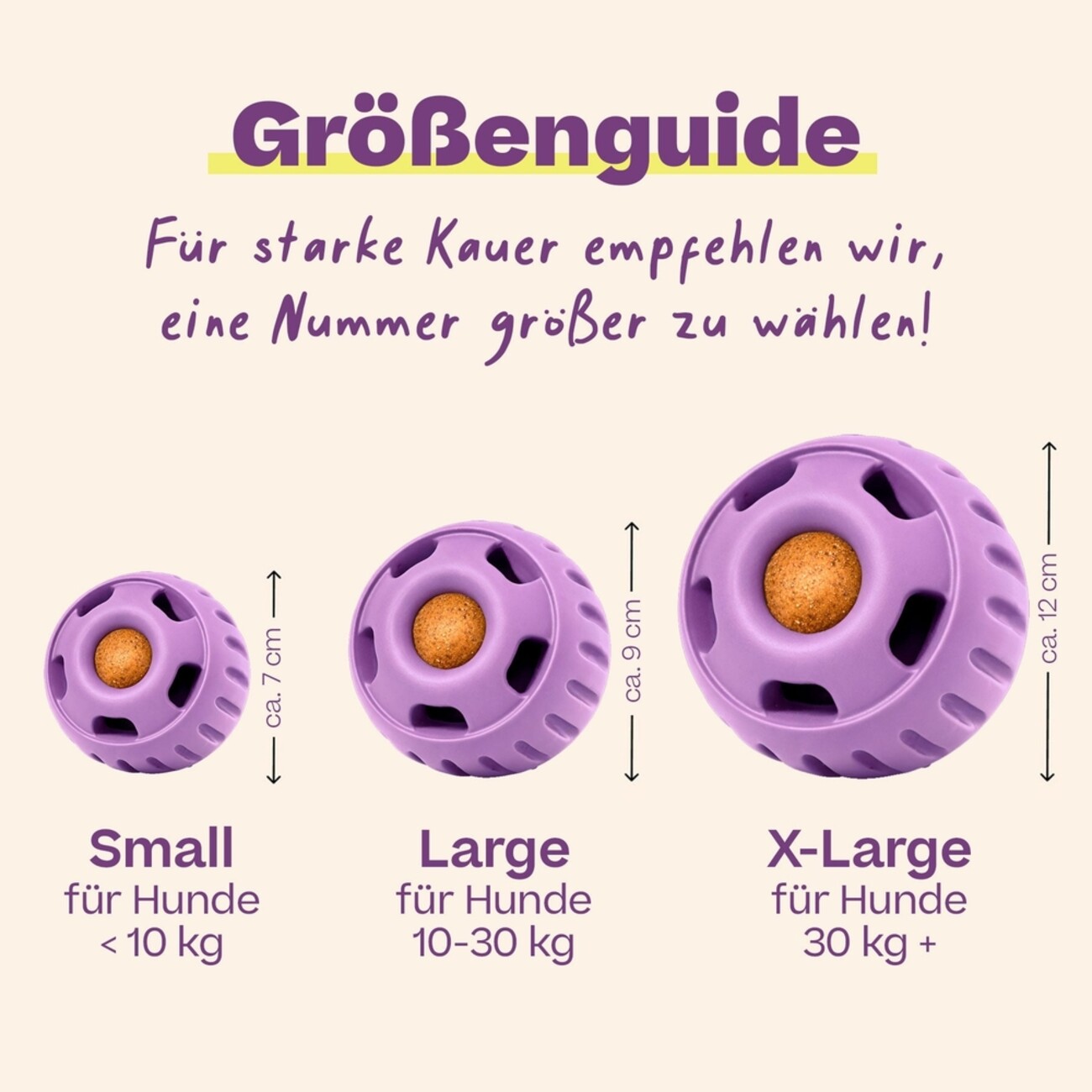 Pupsicle Lavendel: Kühlender Schleckspaß für deinen Hund 🐶 Bild 3