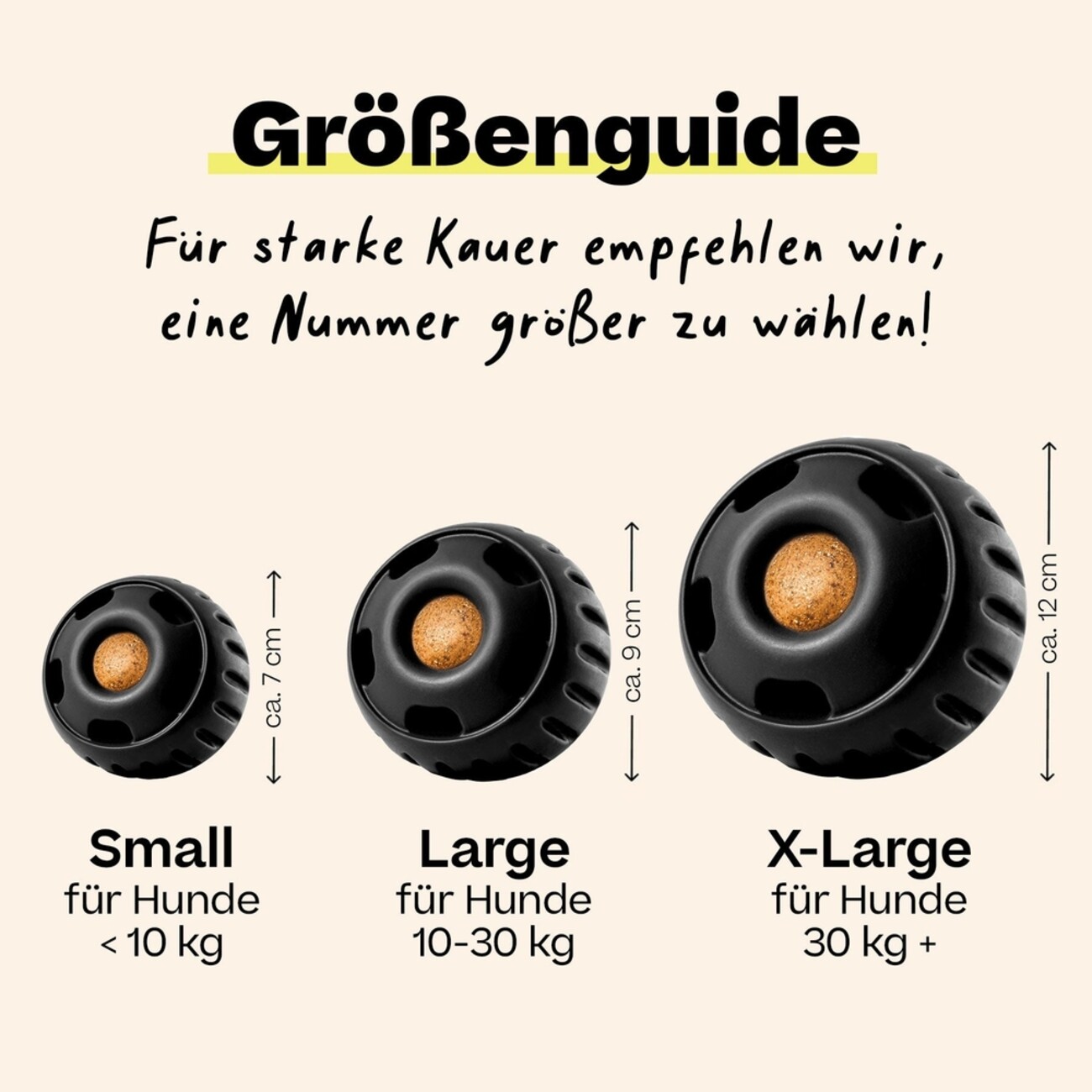 Pupsicle Power Chewer: Kühlender Schleckspaß für deinen Hund 🐶 Bild 4