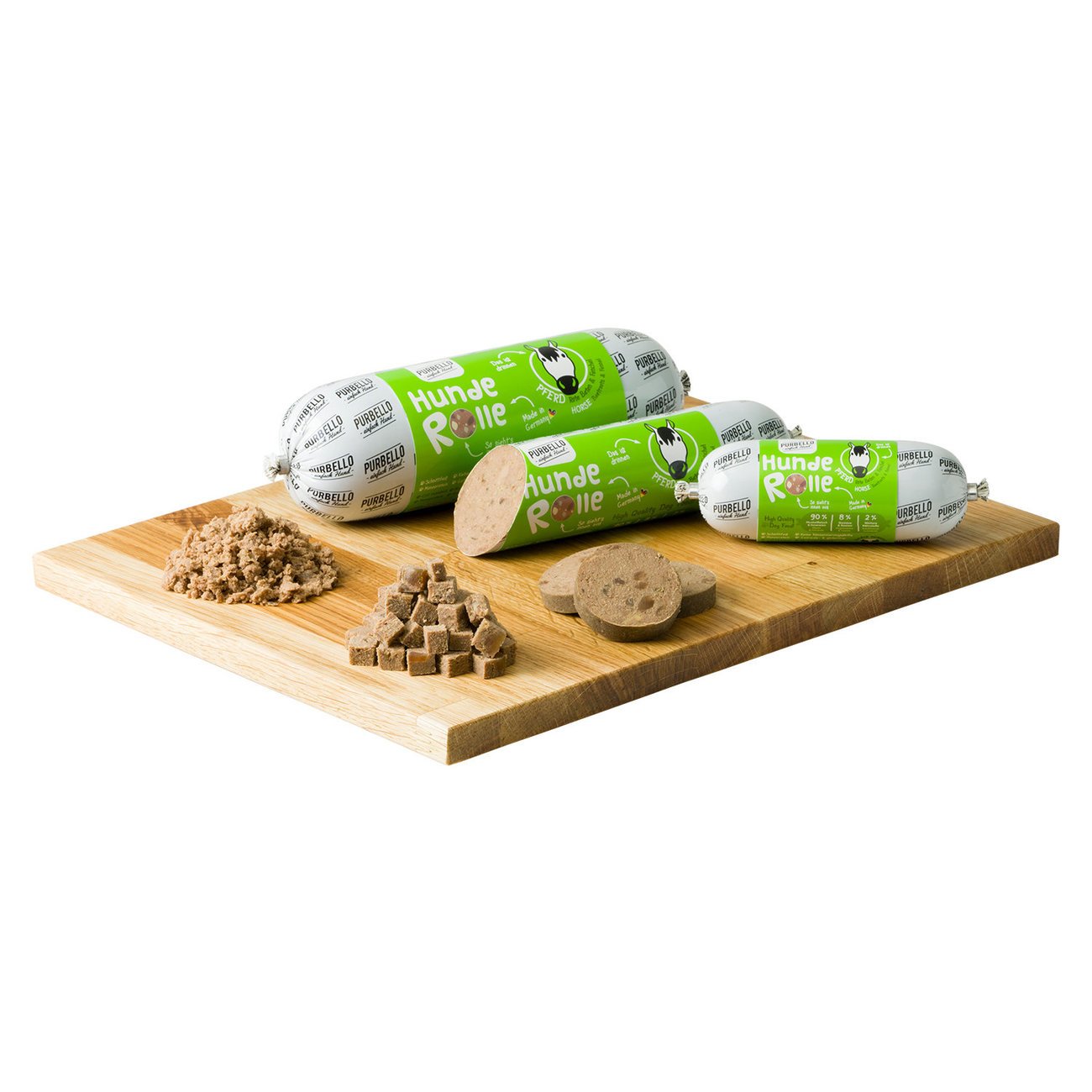 PurBello Hundewurst Hundefutter Bild 7