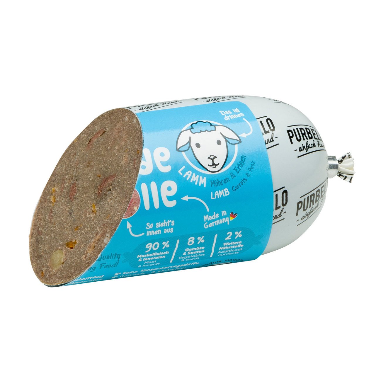 PurBello Hundewurst Hundefutter Bild 12