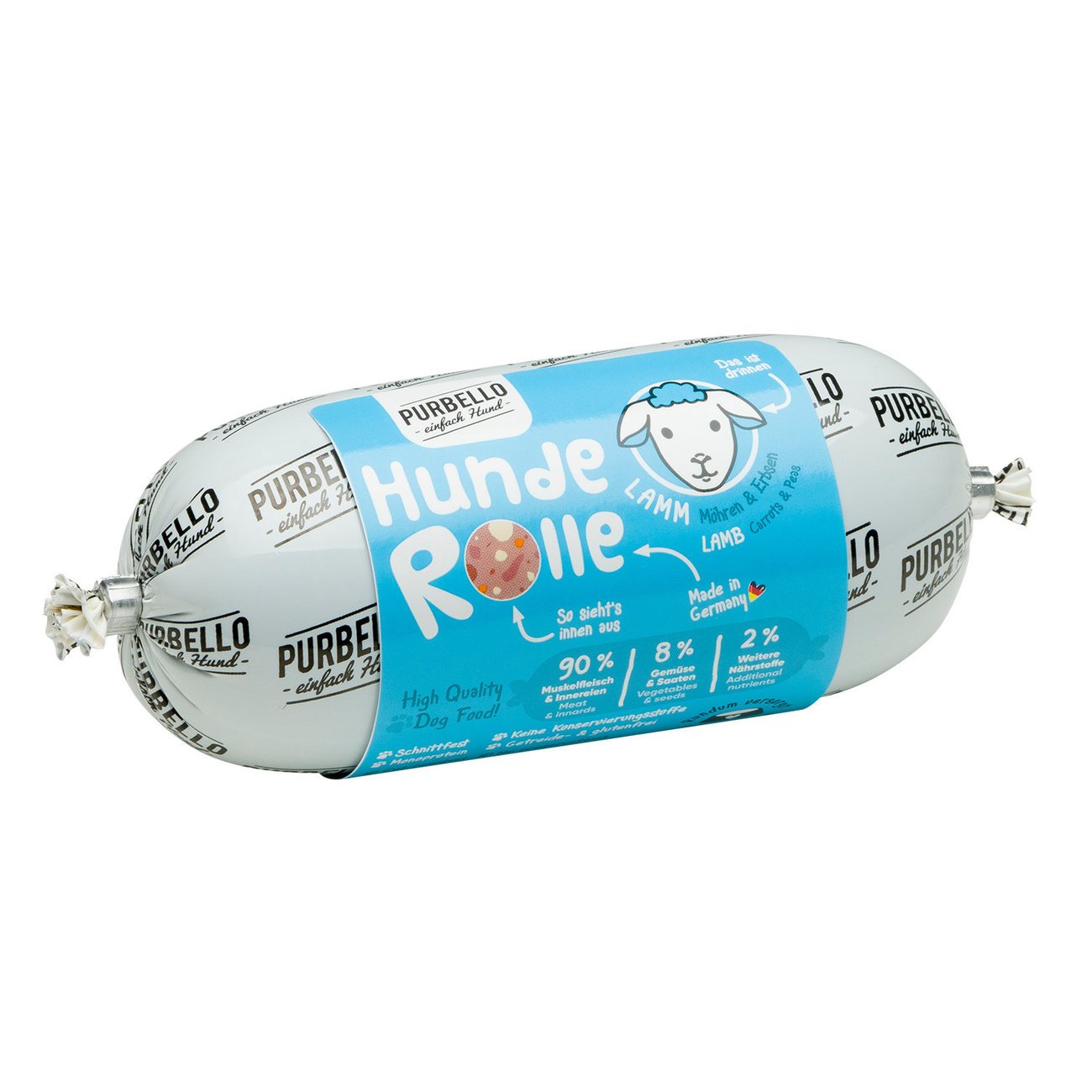 PurBello Hundewurst Hundefutter Bild 10