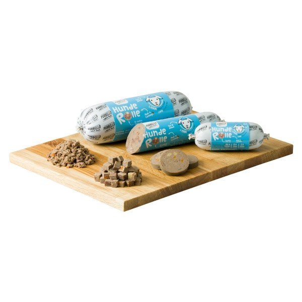 PurBello Hundewurst Hundefutter Bild 2